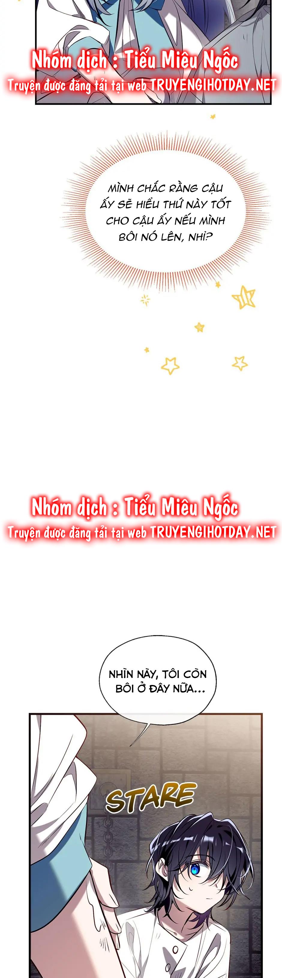 chúng ta có thể trở thành gia đình được không? chapter 77 10