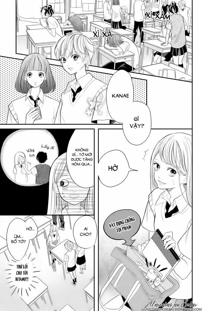 you can not go on, kitami-kun chapter 2 20