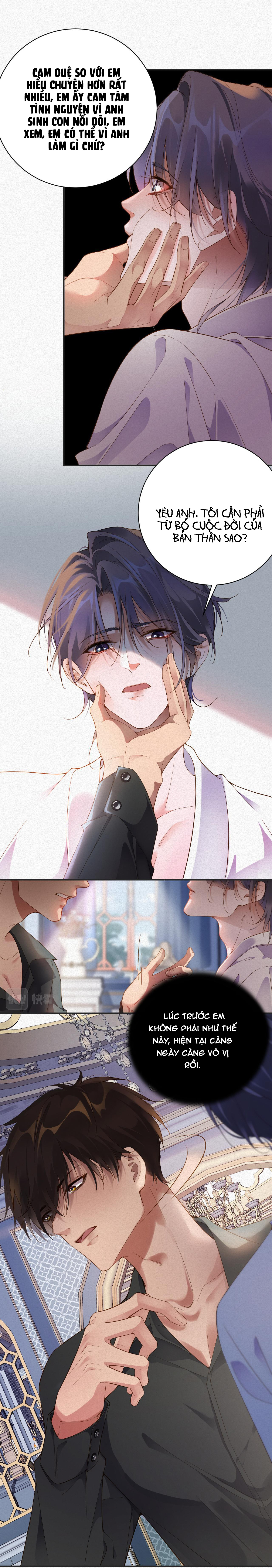 chồng cũ lại muốn phục hôn chapter 8 4