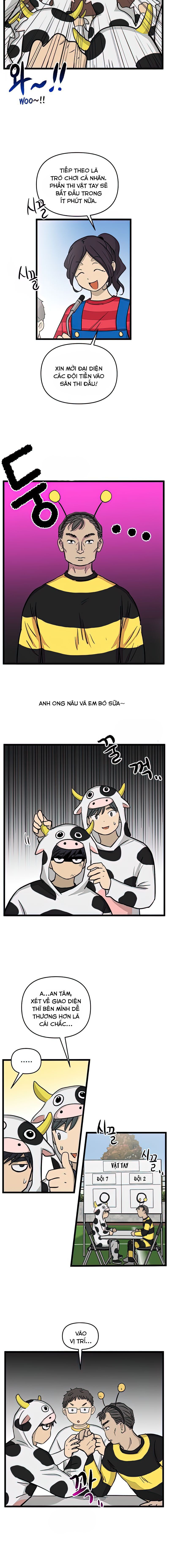 no home - không nhà chapter 162 2