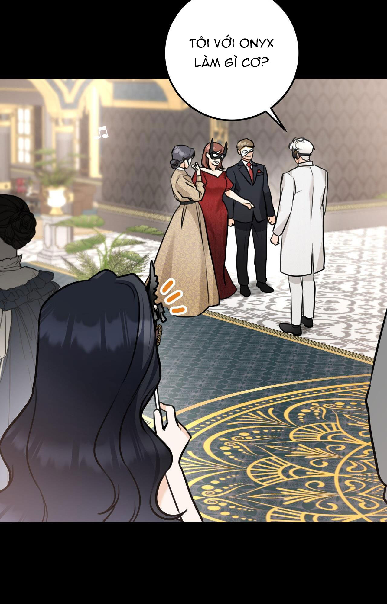 [18+] gót chân achilles chapter 1.2 30