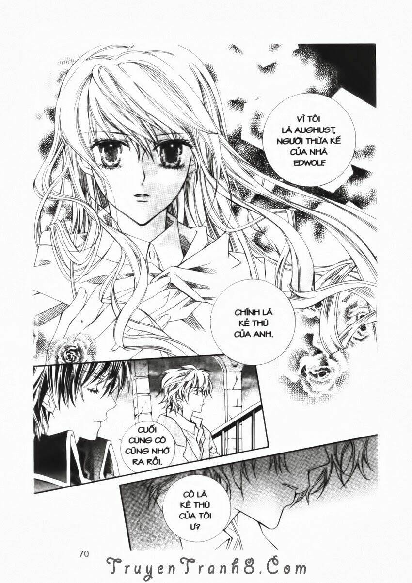 a kiss for my prince - nụ hôn hoàng tử chapter 19 14