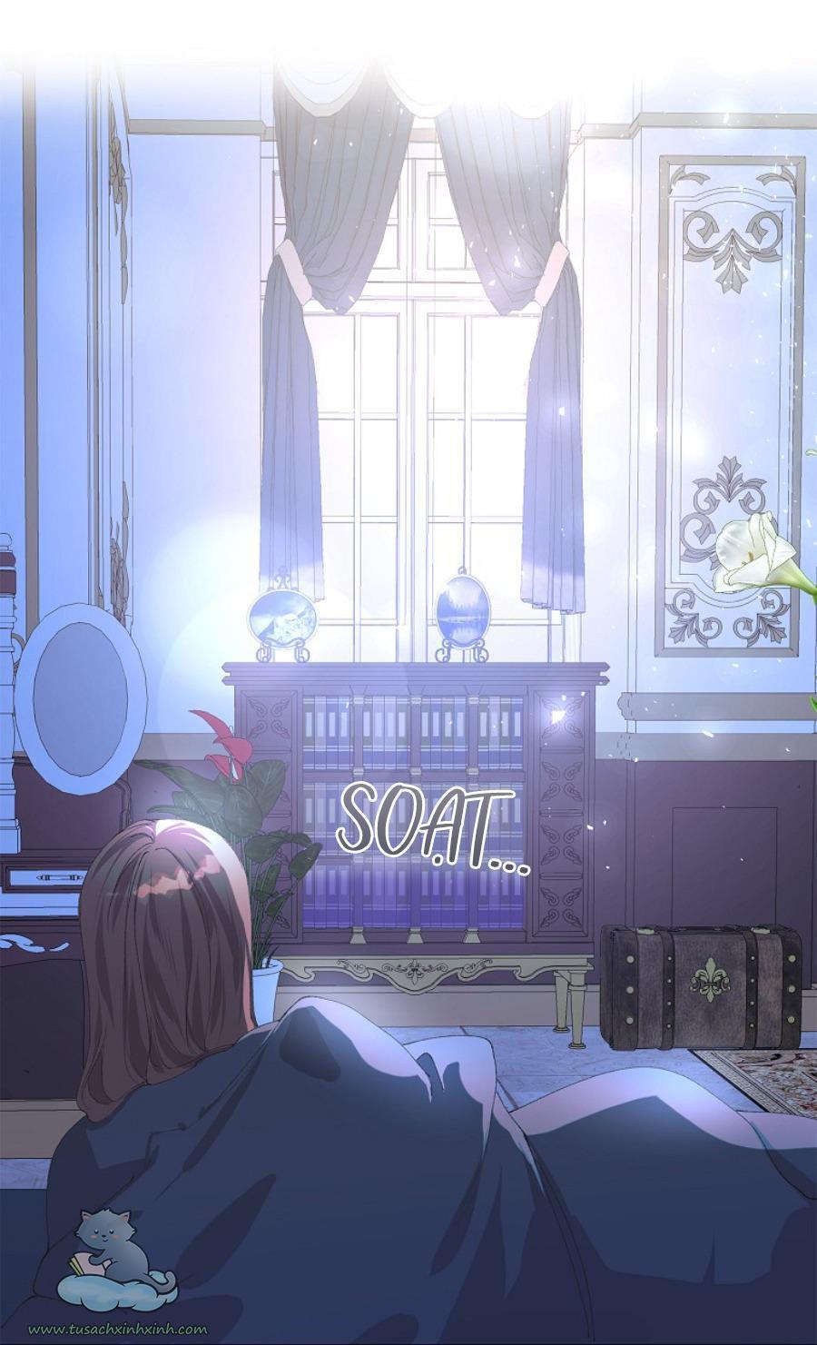 tháng năm cuối cùng của nữ phụ đoản mệnh chapter 8 5