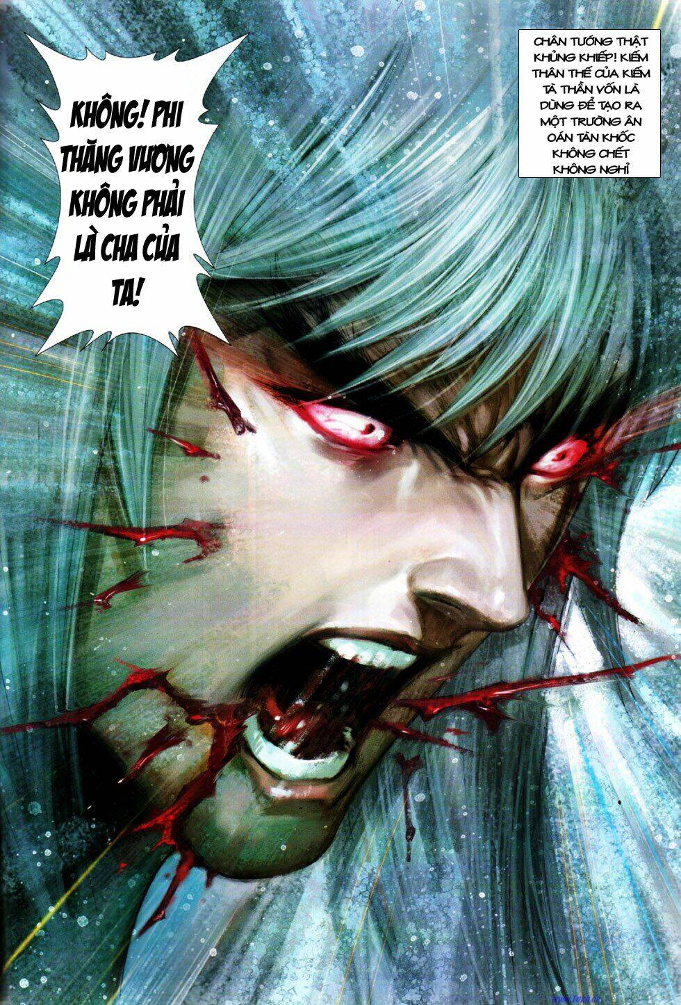 thiên hạ vô địch kiếm tà thần chapter 7 8