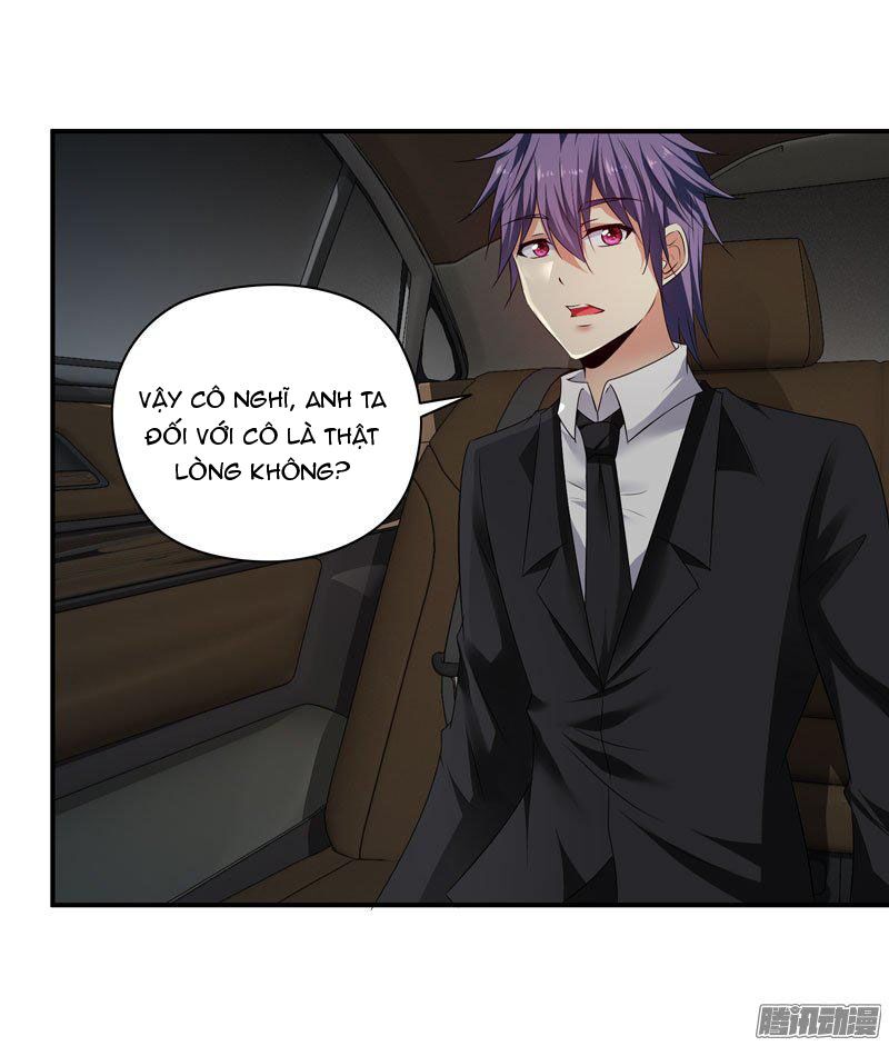 thủ hội chi vũ chapter 15 43