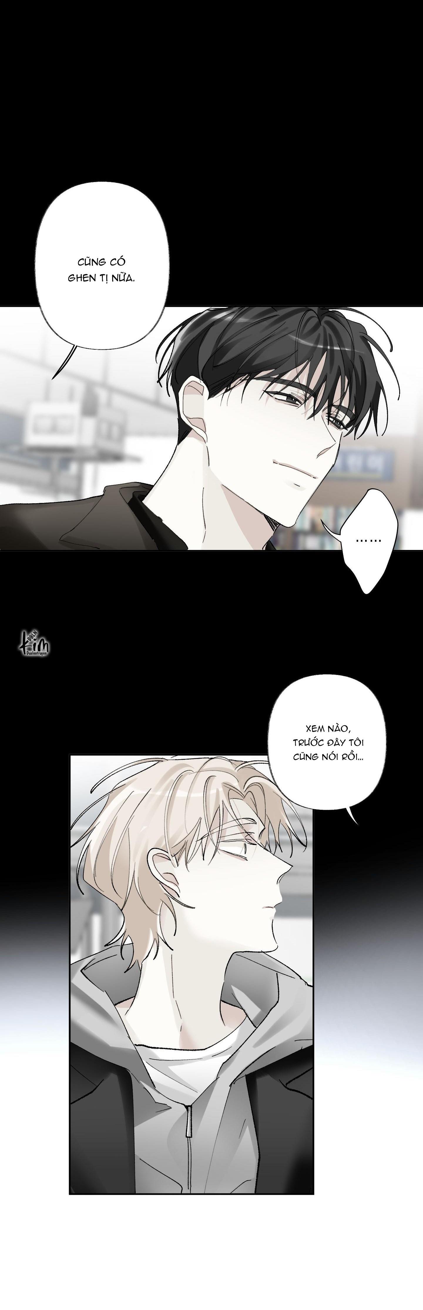 thế giới của tôi khi không có em chapter 50 17