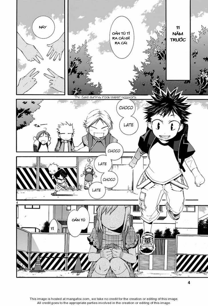 nyankoi! chapter 20 5