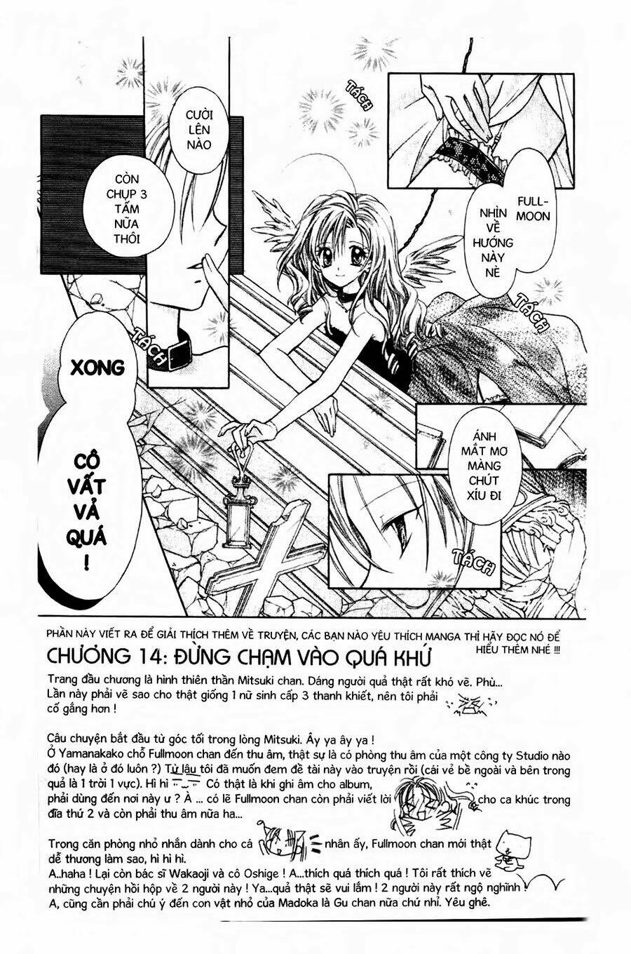 tìm ánh trăng tròn chapter 14 2