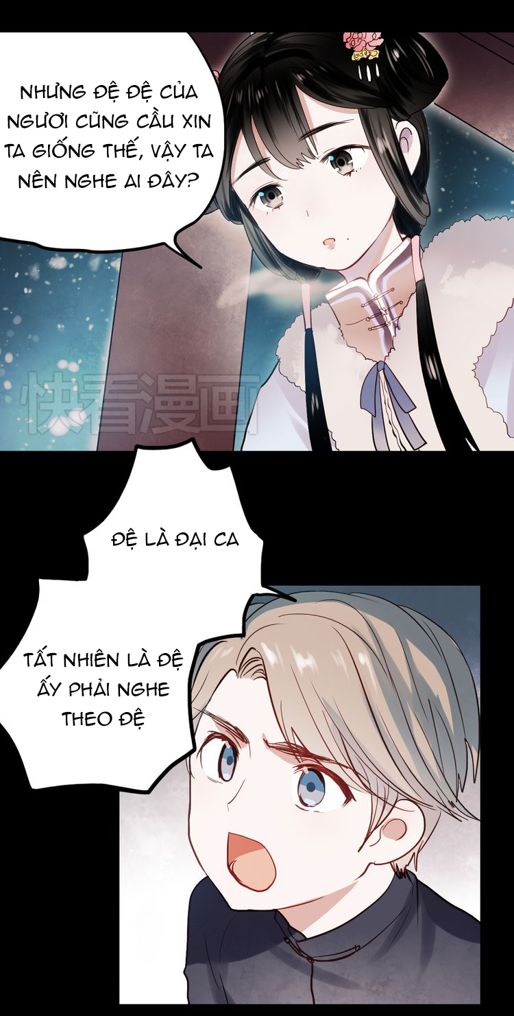 nam yên trai bút lục chapter 11.2 31