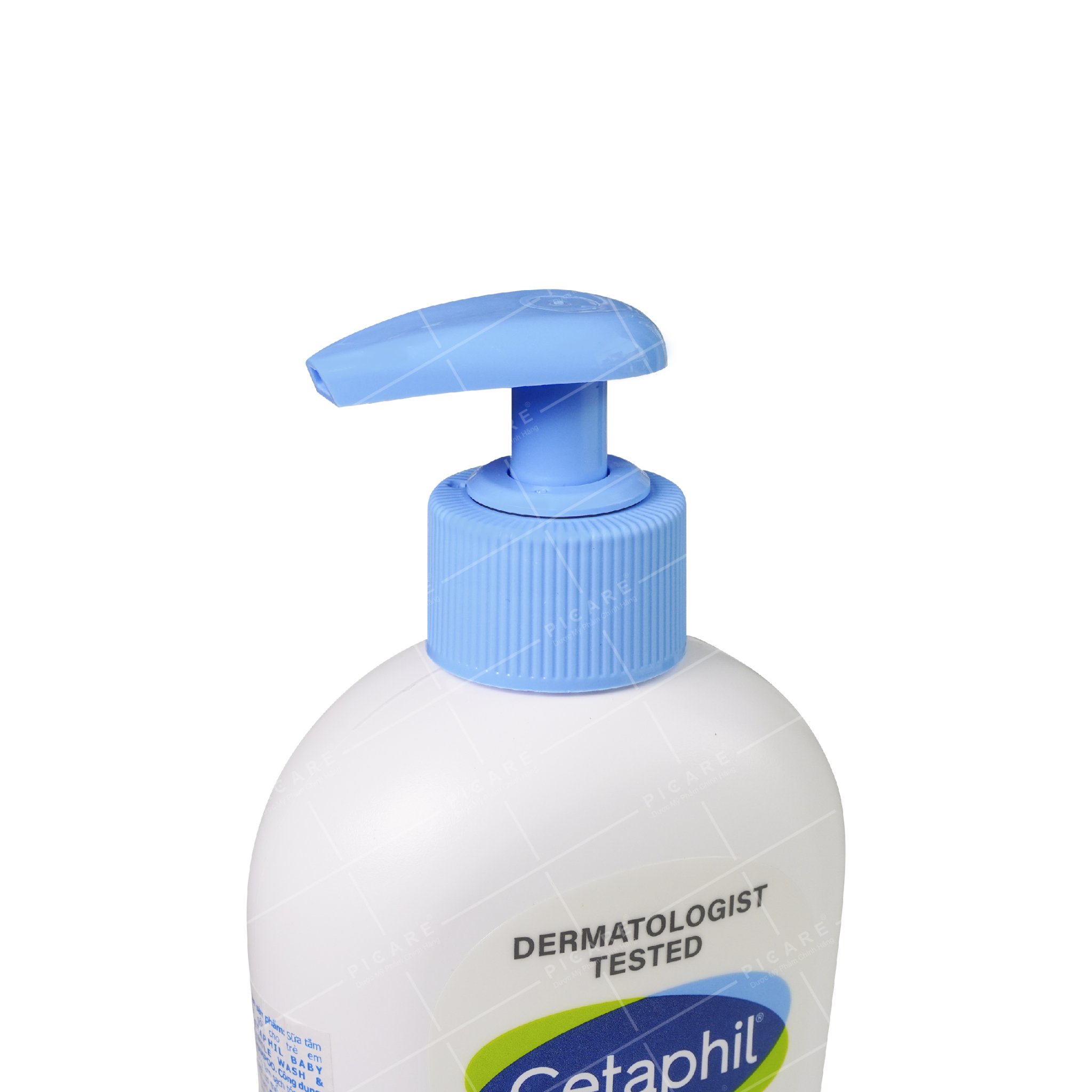 Sữa Tắm Gội Toàn Thân Cetaphil Baby Gentle Wash Shampoo 2 in 1 (400ml)