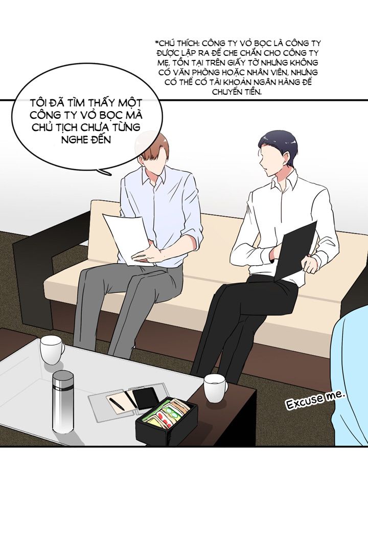 rắc rối về vấn đề yêu đương của tôi chapter 54 31