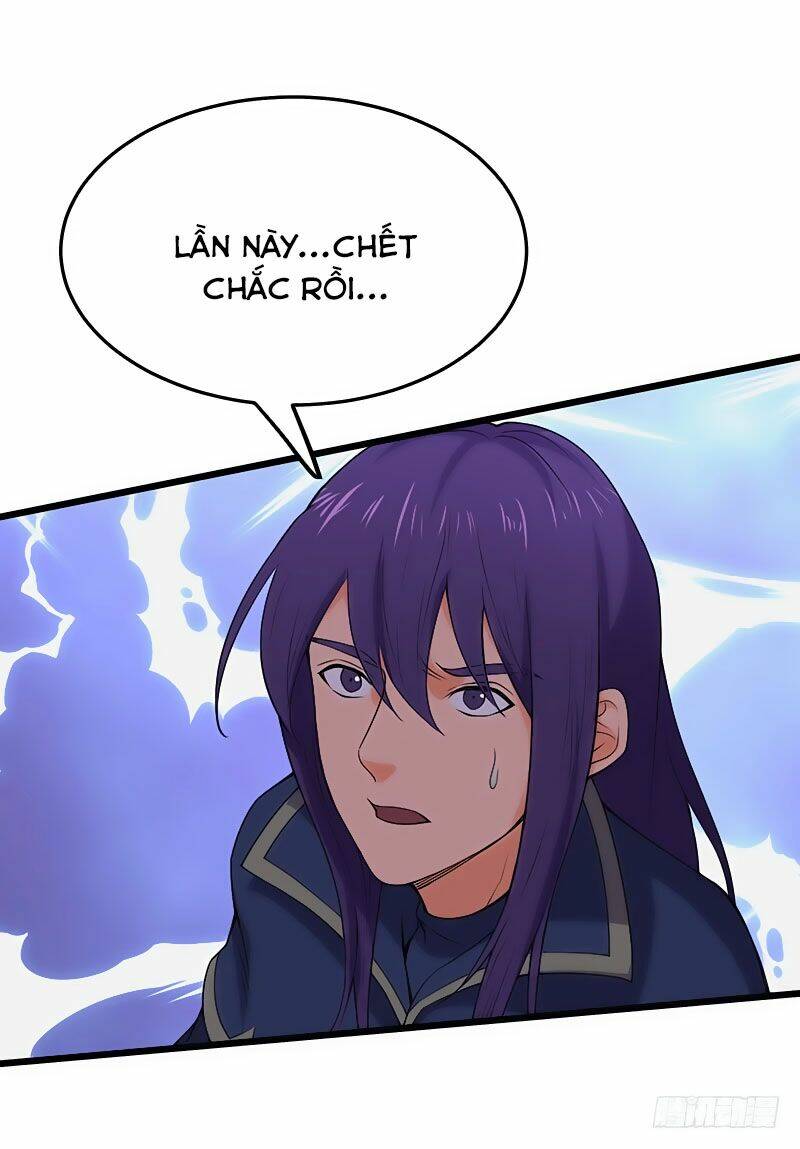 hỗn độn kiếm thần chapter 72 32