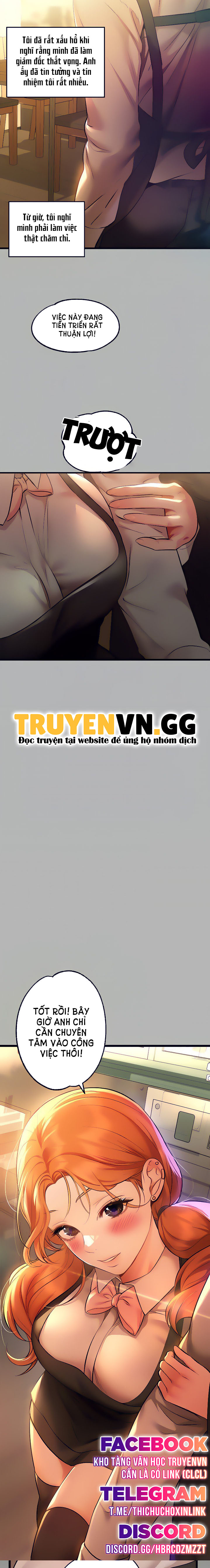 bà chị chủ nhà (the owner of a building) chapter 46 3