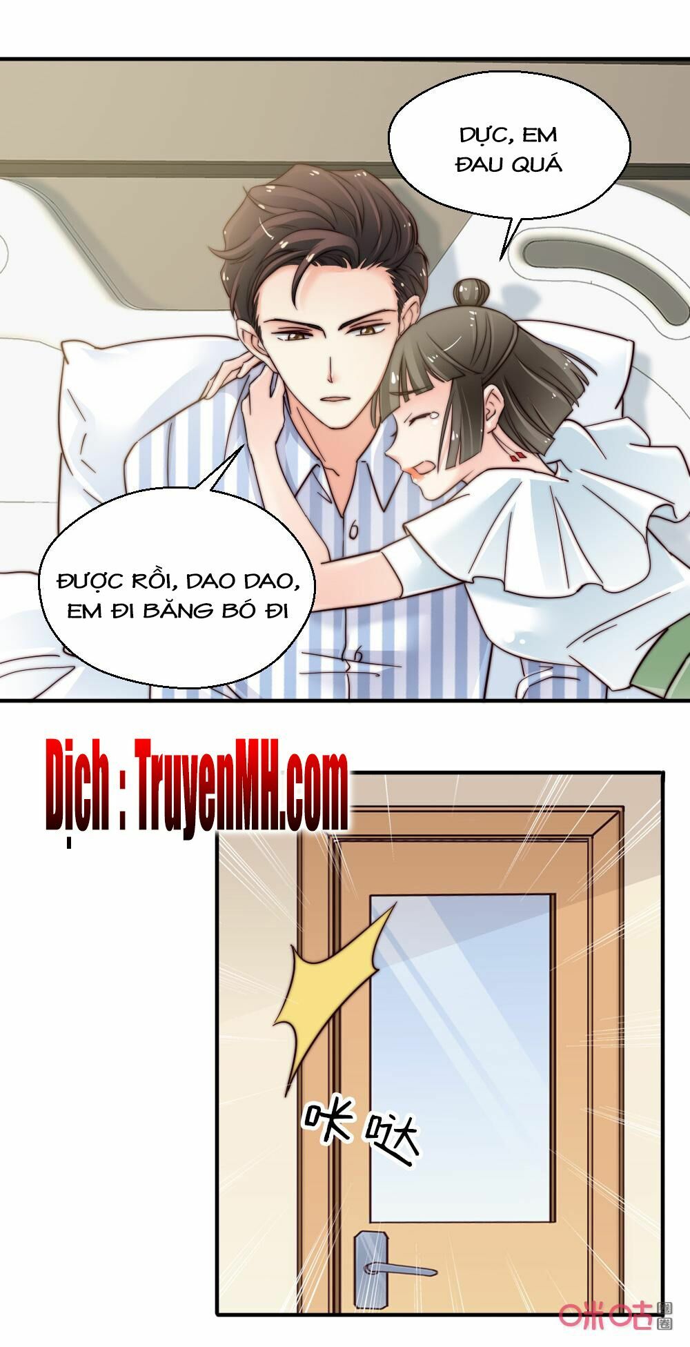 bí mật của thiên kim chapter 87 19