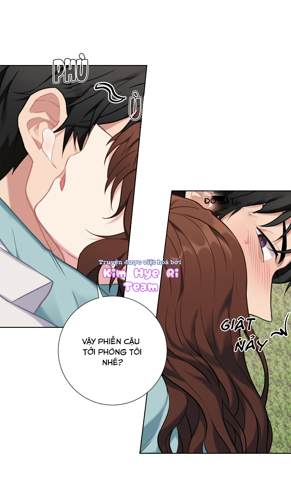 tiểu thư và dàn hầu nam mlem chapter 10 12