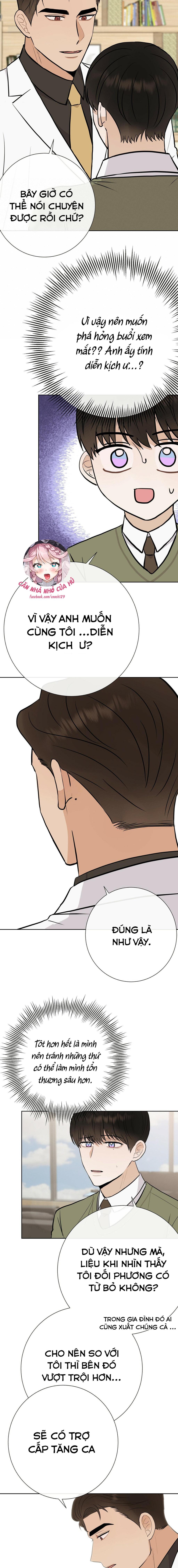 đứa trẻ này là con tôi (end) chapter 20 3