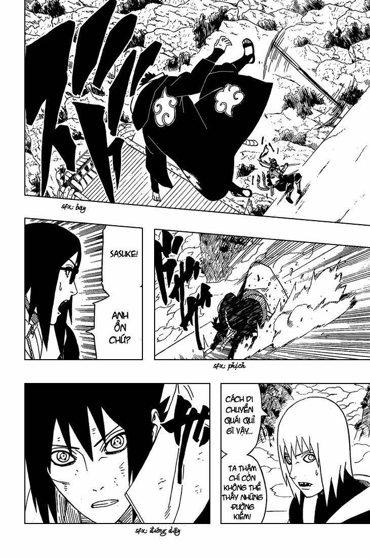 naruto - cửu vĩ hồ ly chapter 411 17