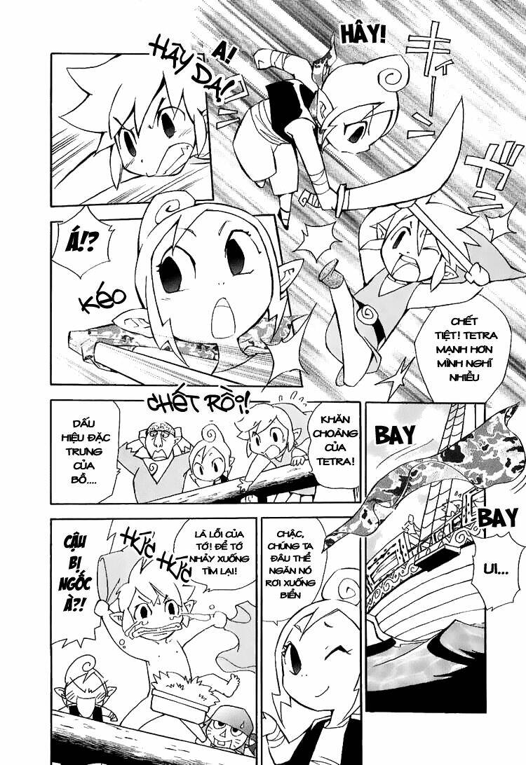 legend of zelda: phantom hourglass chapter 1 6