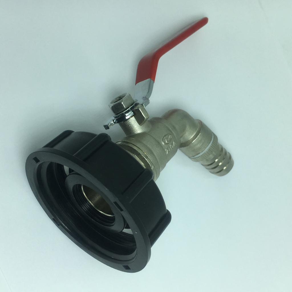 IBC Xe Tăng Tập- Kết Nối, Thay Thế Van Lắp Bộ Phận Cho Sân Vườn