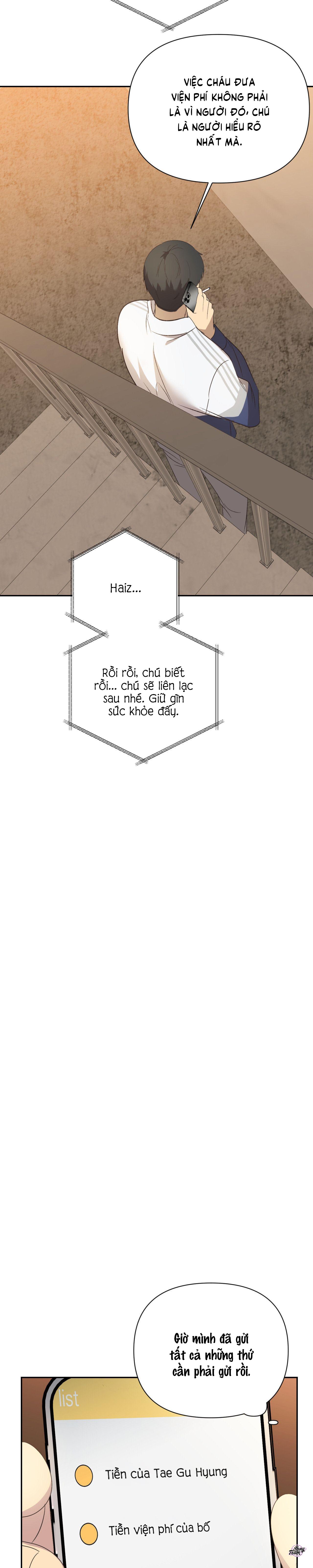 phía sau ánh hào quang chapter 25 22