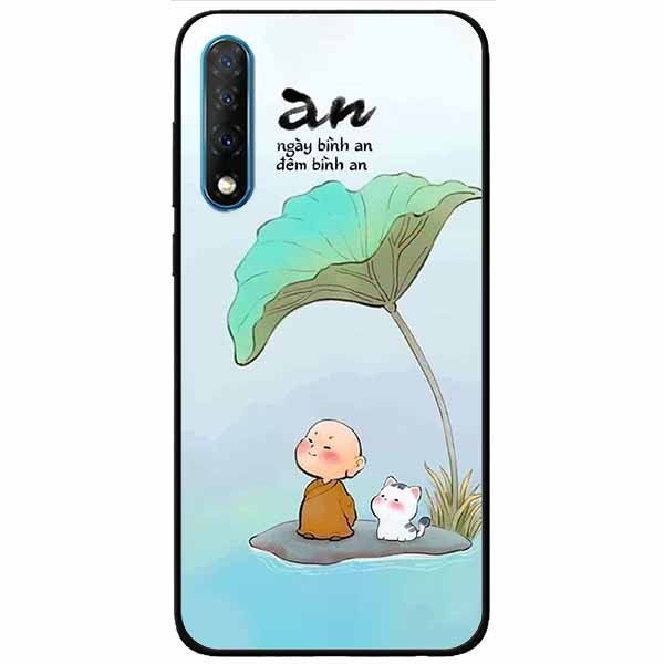 Ốp lưng dành cho Vsmart Live mẫu Ngày Bình An
