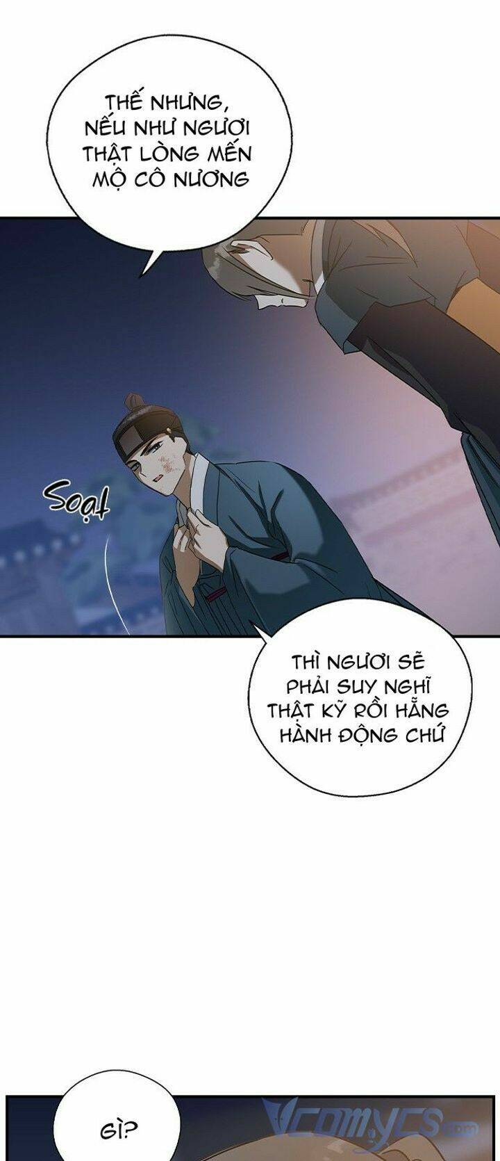 duyên nợ kiếp trước chapter 27 25