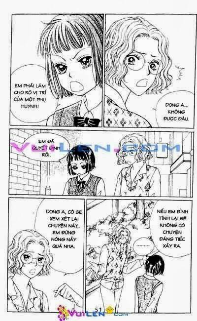 cô bé táo bạo chapter 9 51