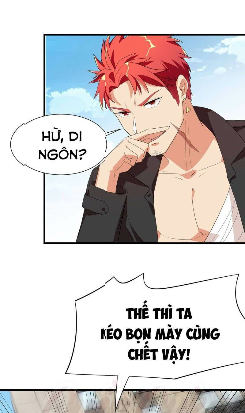 đỉnh phong cường thiếu chapter 52 25