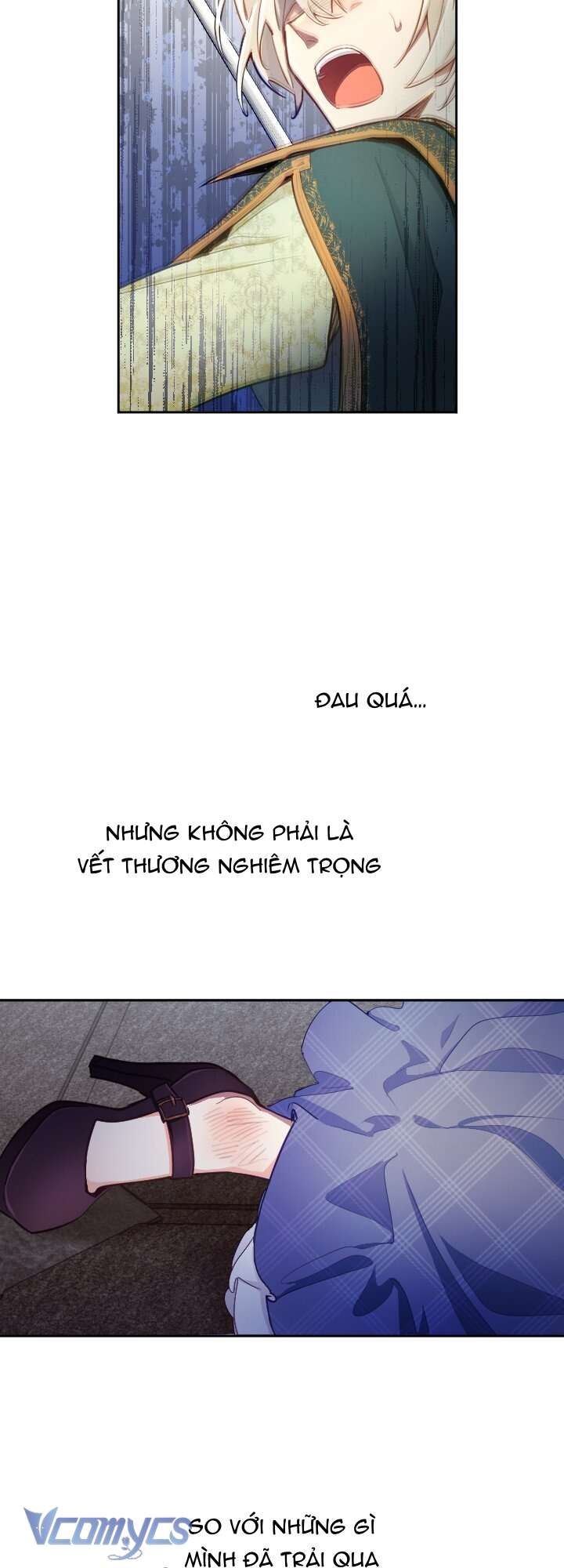 sự báo thù của một vị thánh chapter 94 20