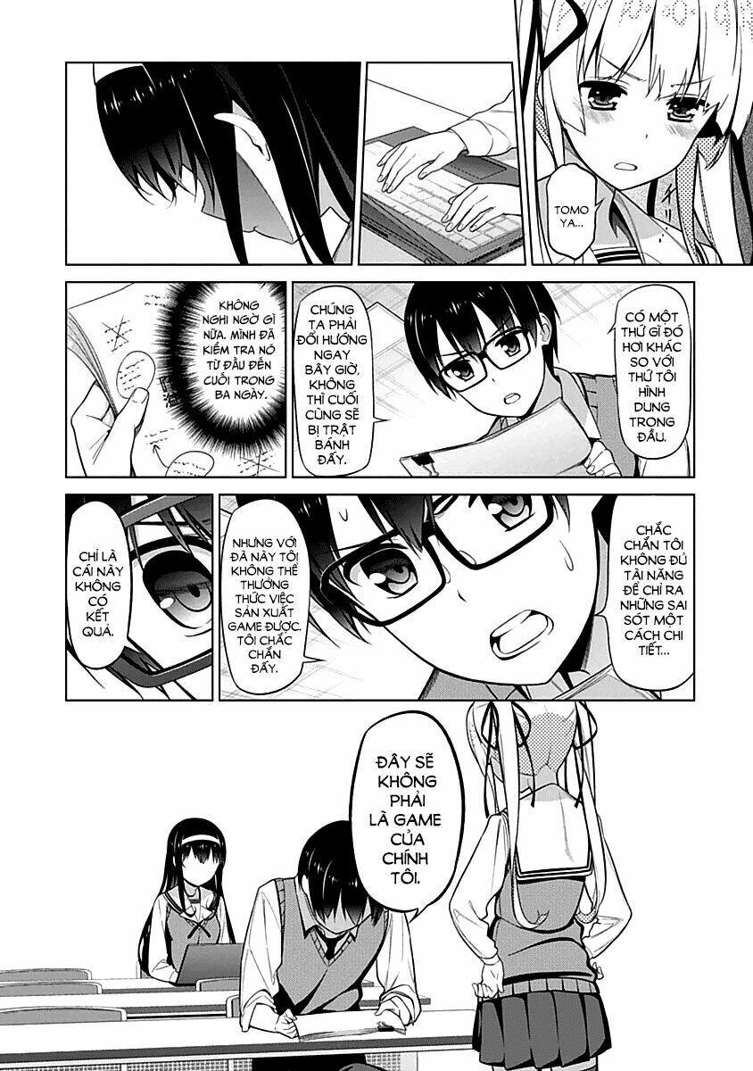 saenai kanojo no sodatekata - koisuru metronome chapter 10 15