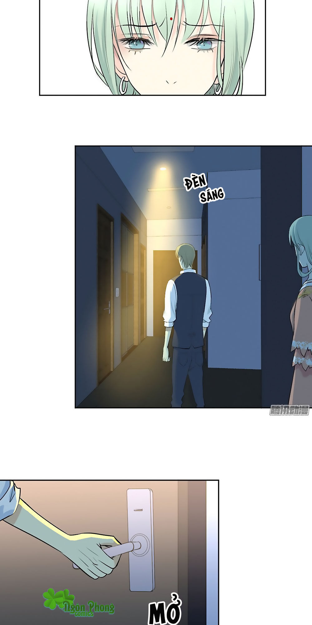 sinh sinh tương thác chapter 10 14