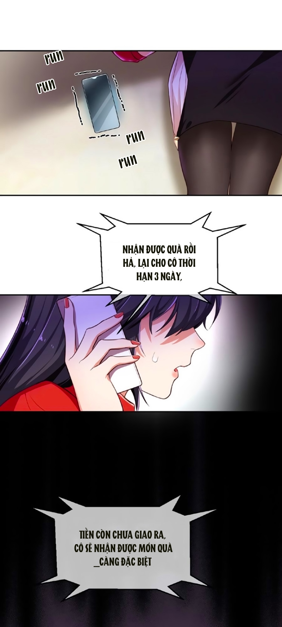 kế hoạch công lược của cô vợ gả thay chapter 2 21