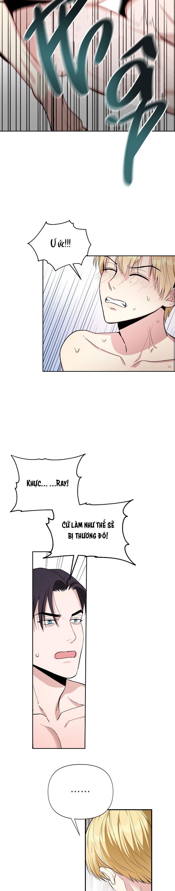 hai đất nước, đất nước của nô lệ chapter 9 23