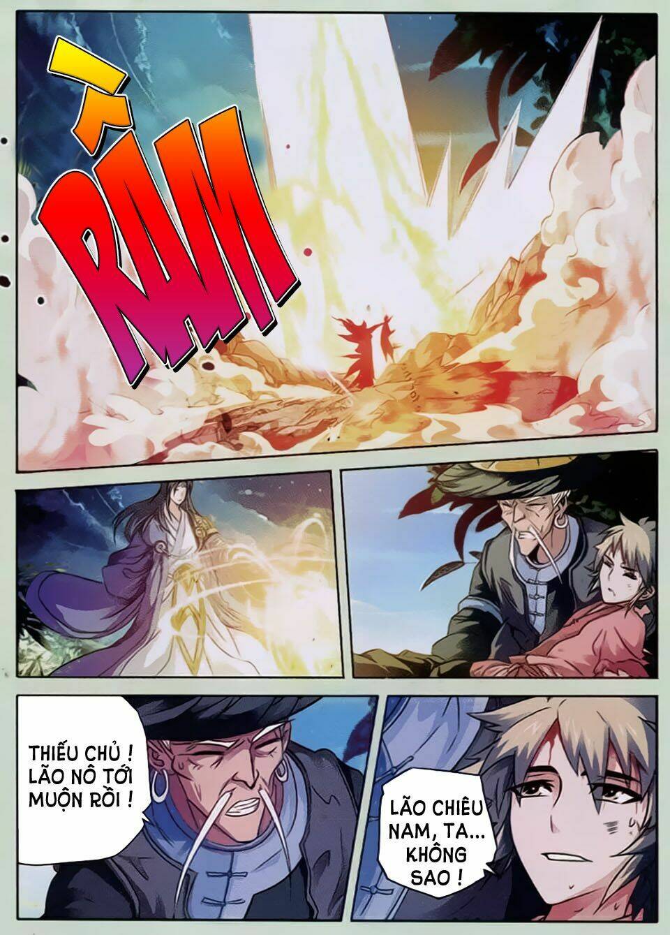 la phù chapter 10 16