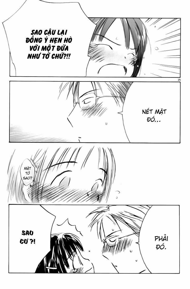 bản tình ca cuối cùng chapter 1 22