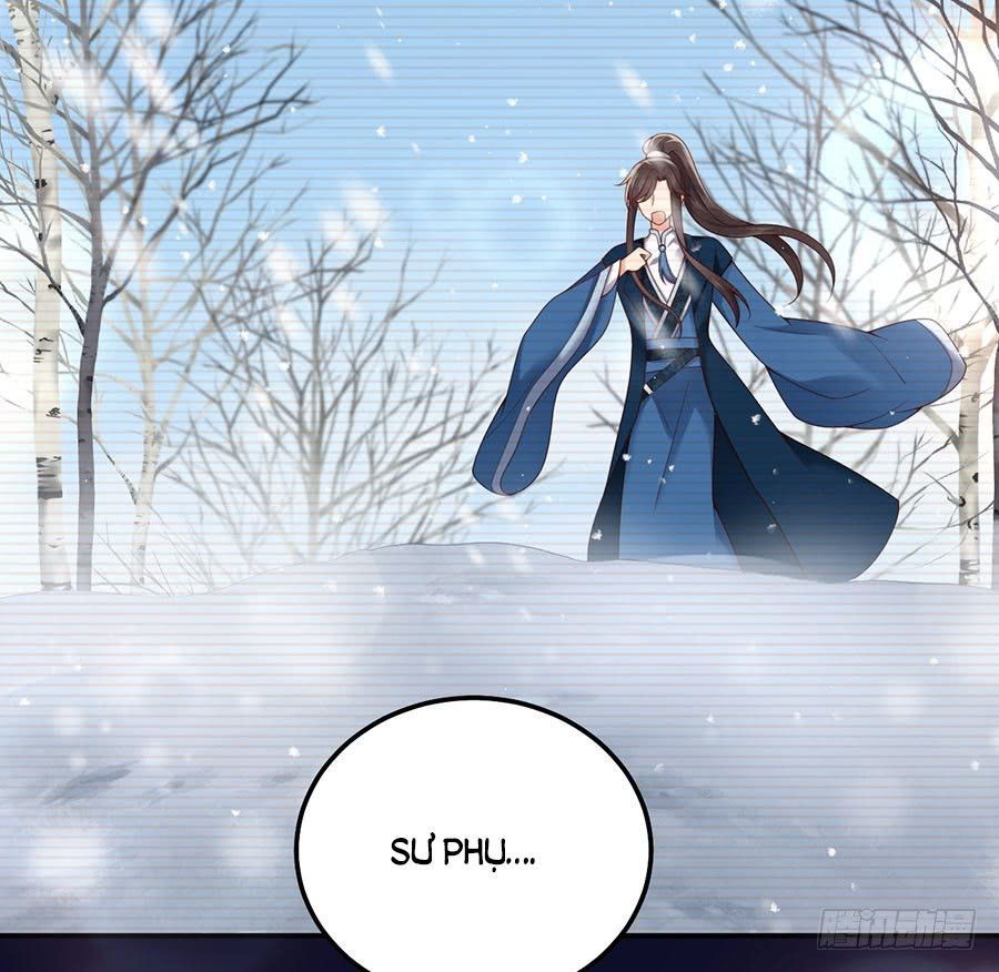 nam thần truy thê chỉ nam chapter 18.1 3