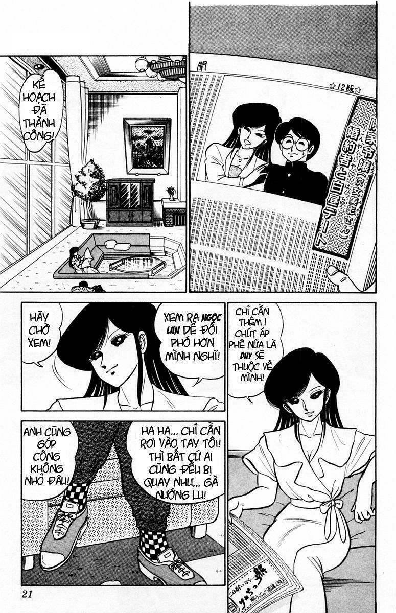 yuu & mi chapter 43 20