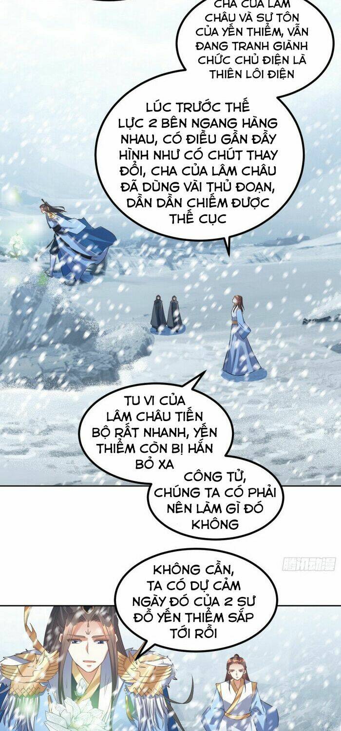 đỉnh cấp phản phái đại sư huynh chapter 62 12