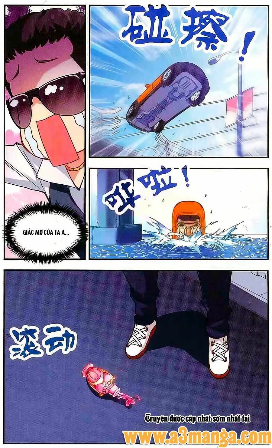 tô tịch kỳ quái chapter 39 19