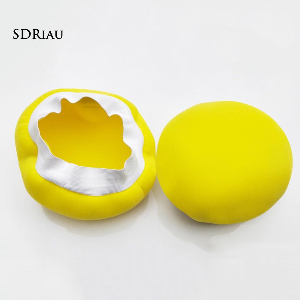 Miếng bọc đầu bông đánh bóng xe ô tô