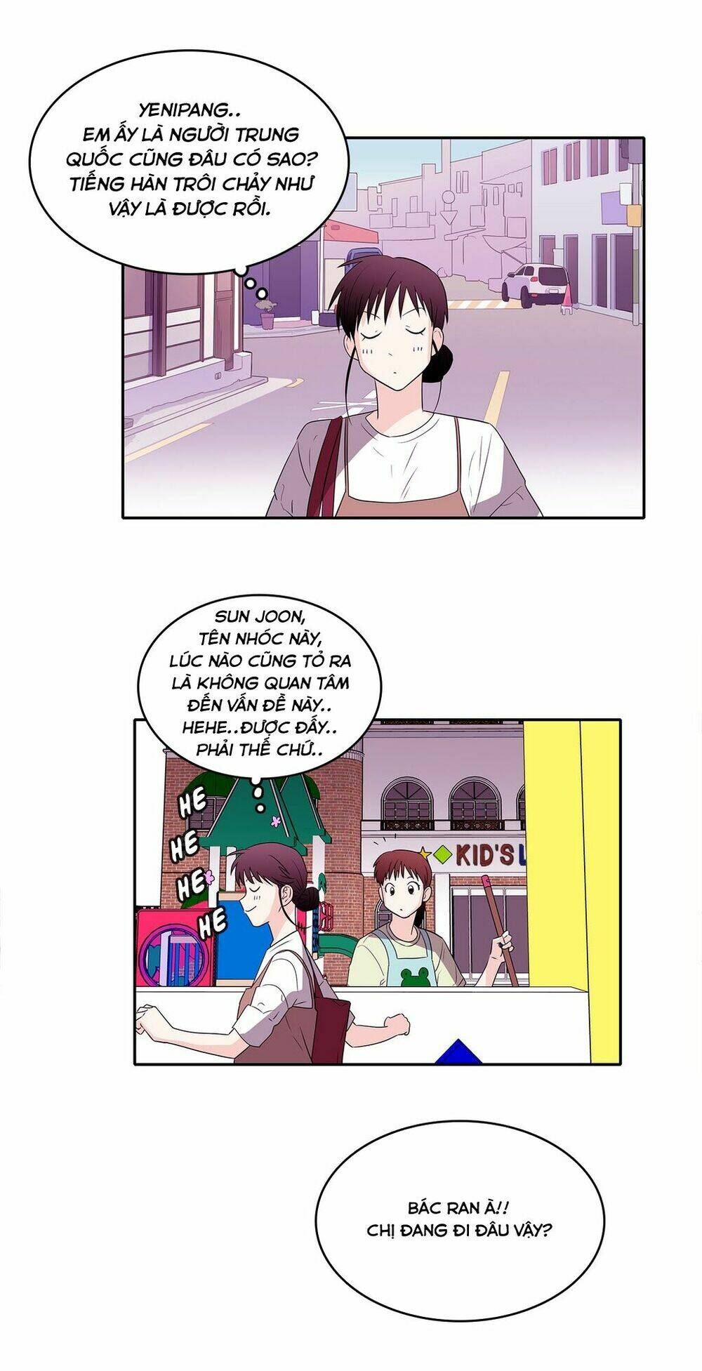 chuyện gì đến, rồi cũng sẽ đến chapter 31 12