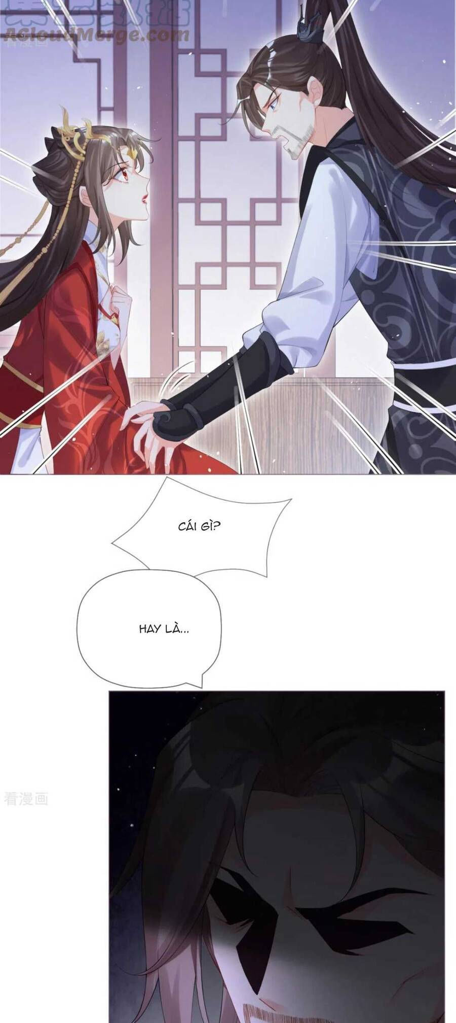 thiết lập ác nữ của tôi sụp đổ rồi chapter 0 2