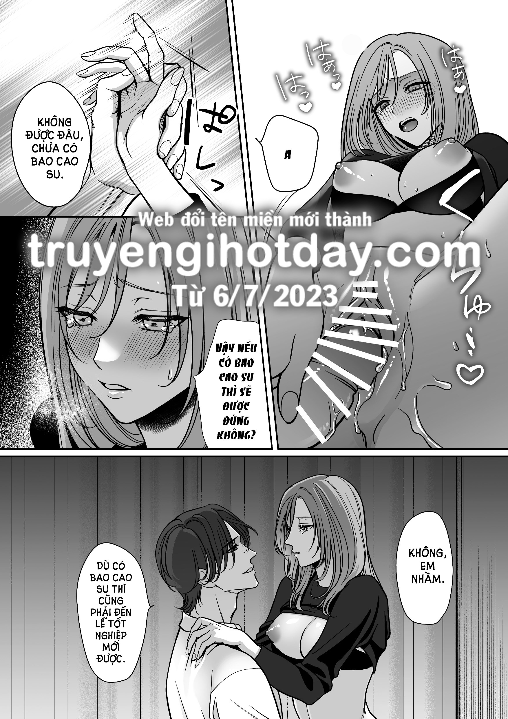 [21+] minato không chịu sục vào bên trong tôi chapter 2 21