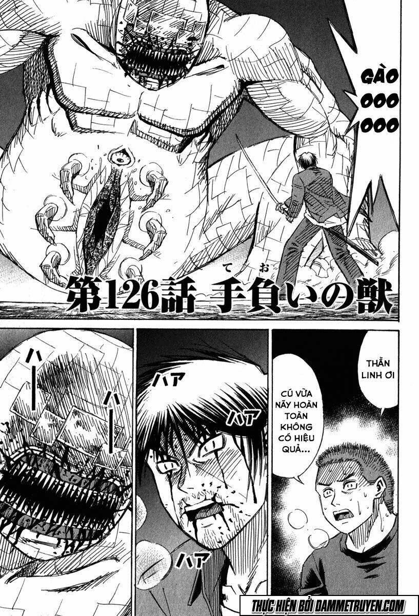 đảo ma cà rồng chapter 456 6