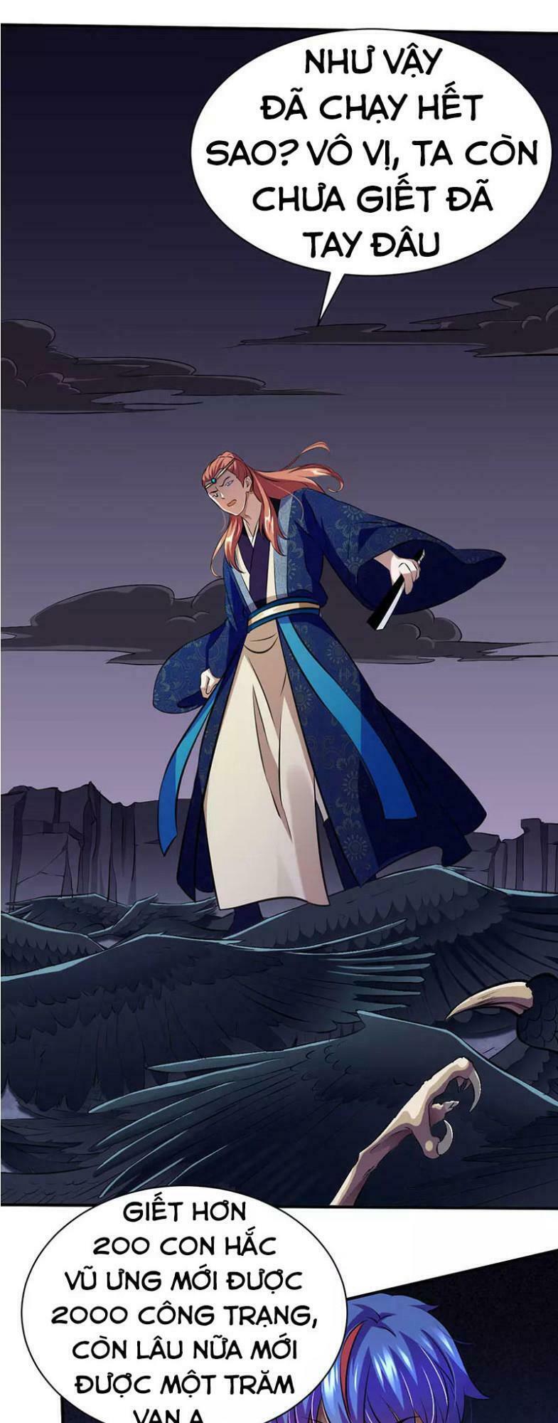 võ đạo độc tôn chapter 118 37