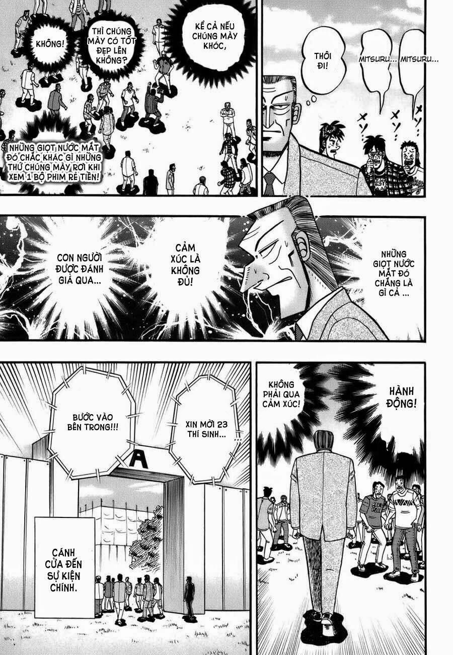 đổ bá vương - zero chapter 4 23