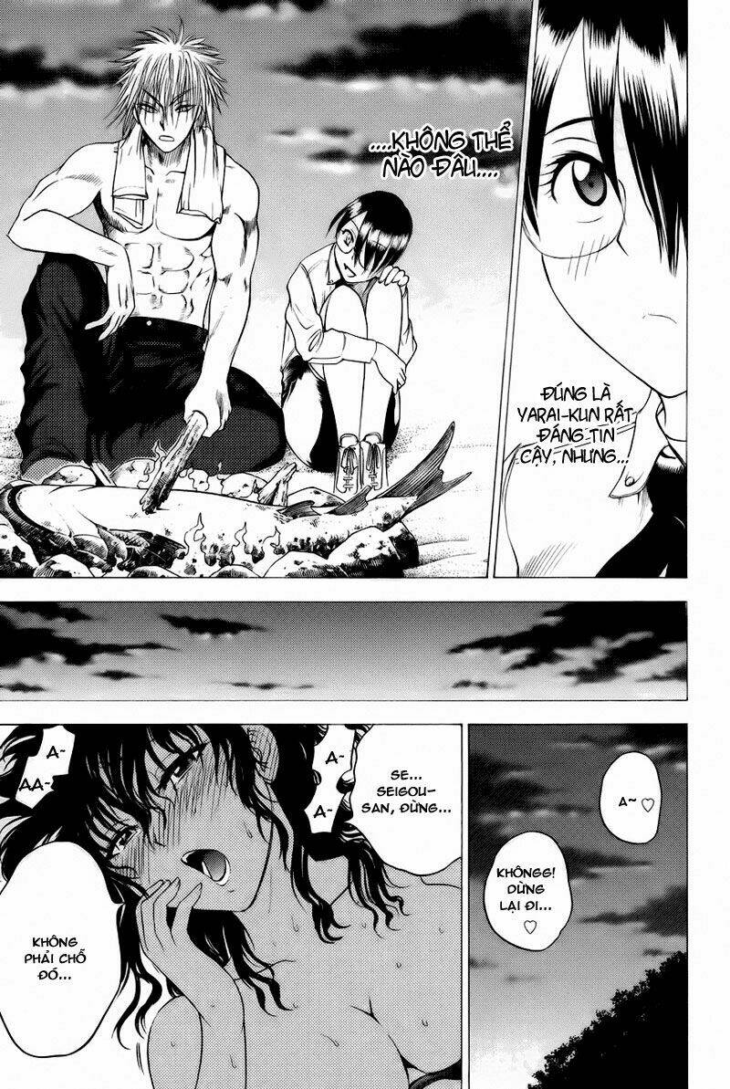 cage of eden chapter 92 14