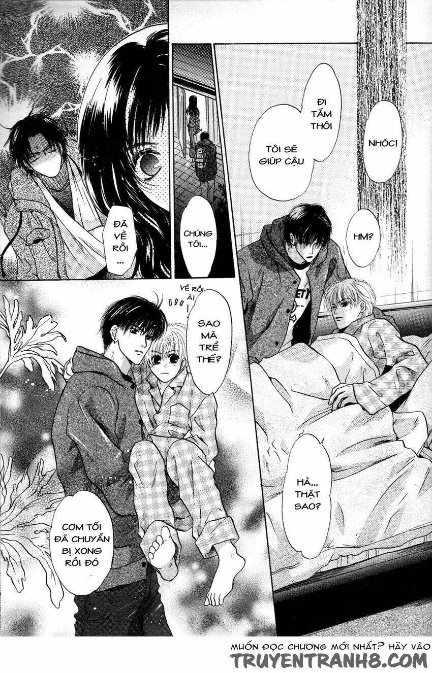 komatta toki ni wa hoshi ni kike! chapter 42 38