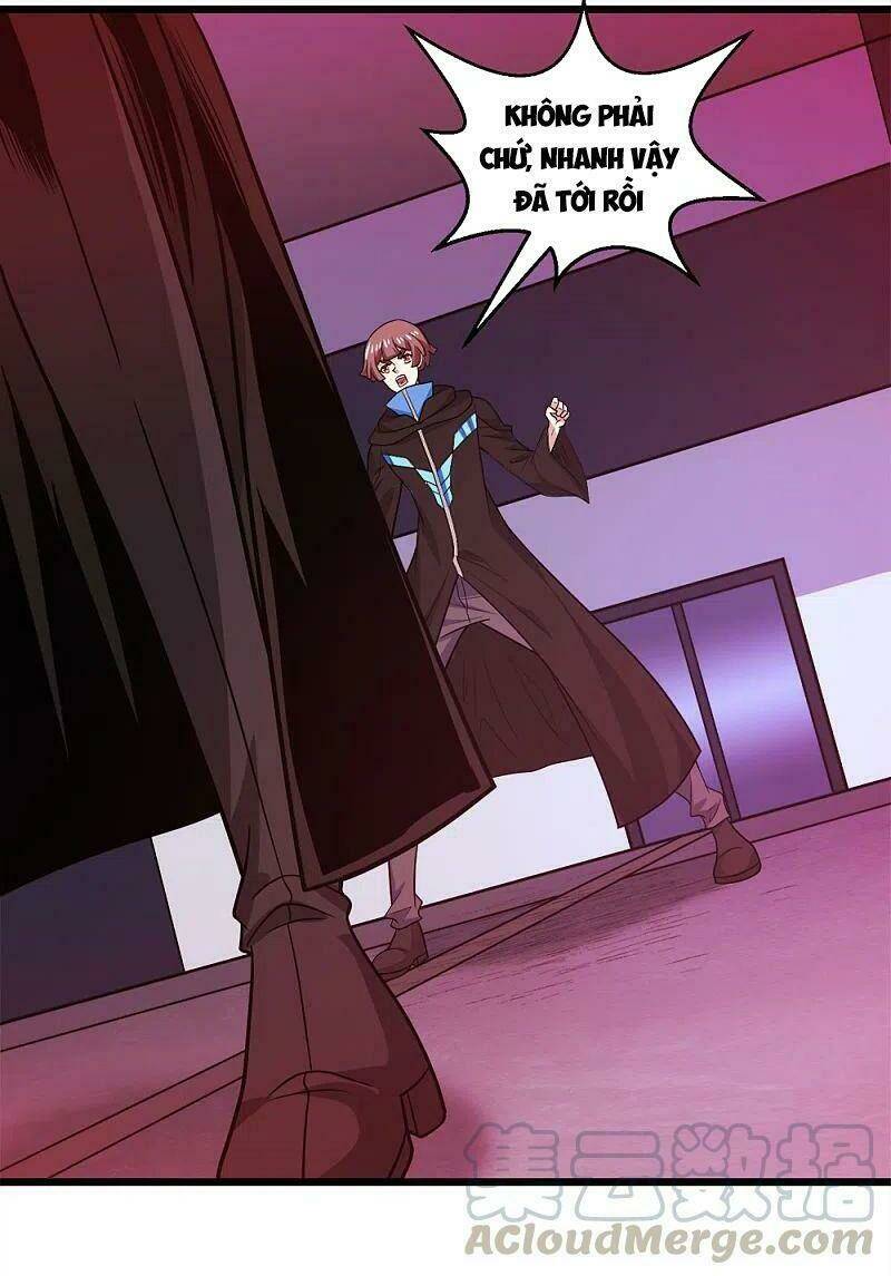 kiếm vũ chapter 213 25