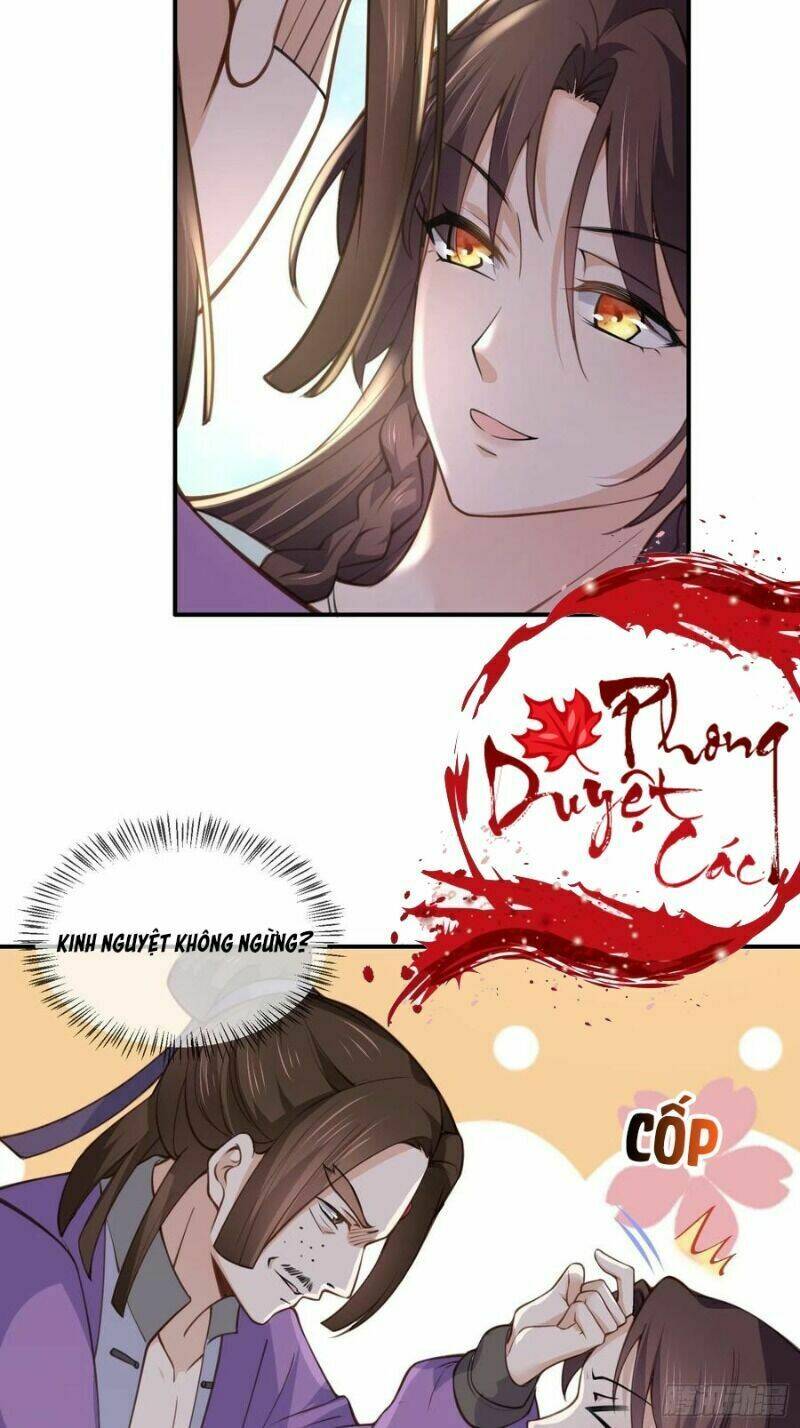 hoạn phi thiên hạ chapter 116 15